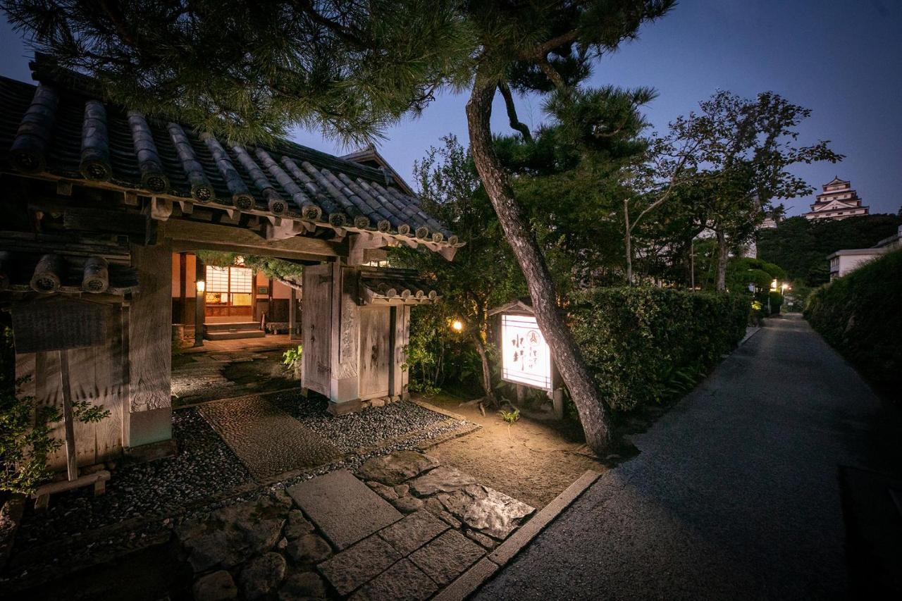 唐津市 美津浓旅馆酒店 外观 照片