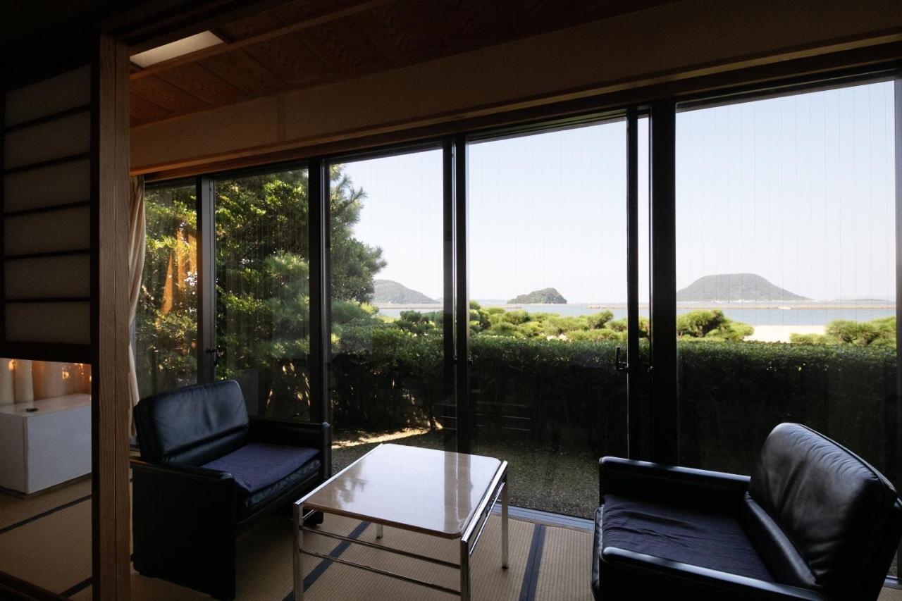 唐津市 美津浓旅馆酒店 外观 照片