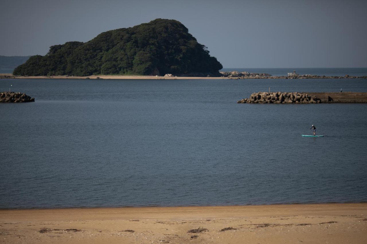 唐津市 美津浓旅馆酒店 外观 照片